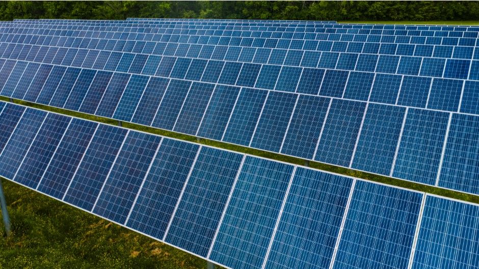 Obrázek k Fotovoltaické elektrárny do 1 MWp