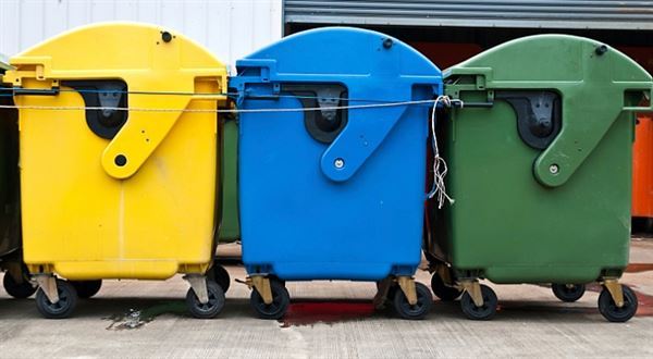 Obrázek k Udržitelné nakládání s odpady