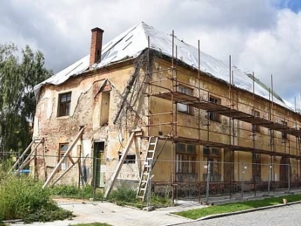Na obnovu brownfieldů je připraveno 3,3 mld. Kč