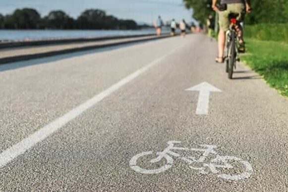 Infrastruktura pro cyklistickou dopravu